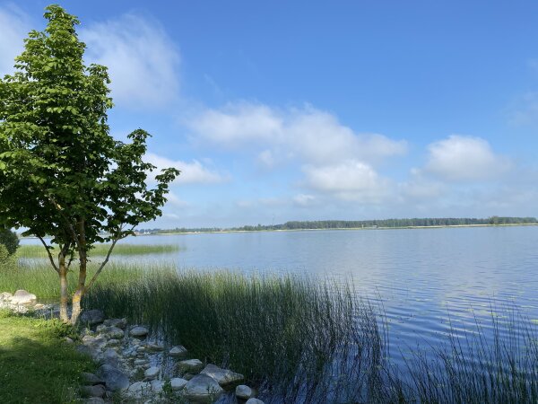 Maudyklų vandens kokybė gera