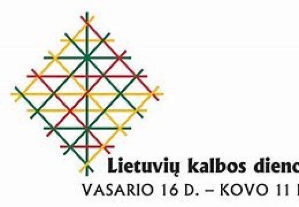 Lietuvių kalbos dienos Biržų lopšelyje-darželyje „Ąžuoliukas“