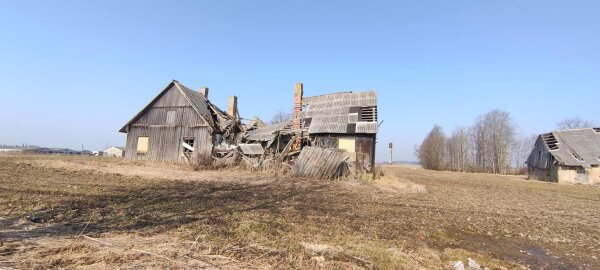 Svarstomas klausimas dėl dailininko P. Kalpoko sodybos vertingųjų savybių patikslinimo