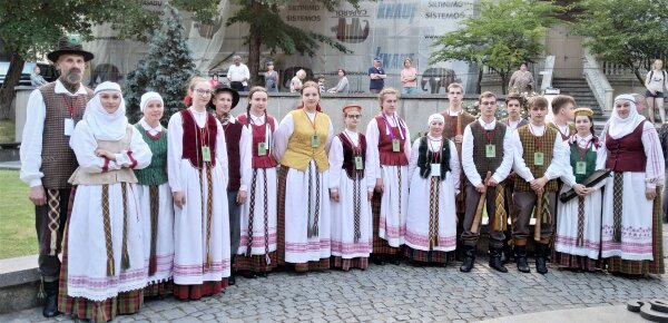 Biržiečiai pristatė krašto muzikinį paveldą