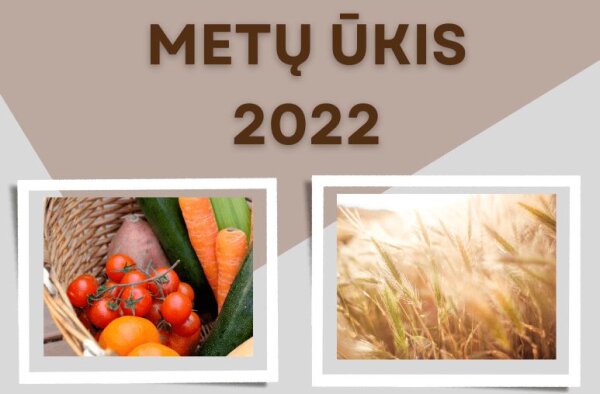 Pagerbti konkurso „Metų ūkis 2022“ dalyviai ir laimėtojai