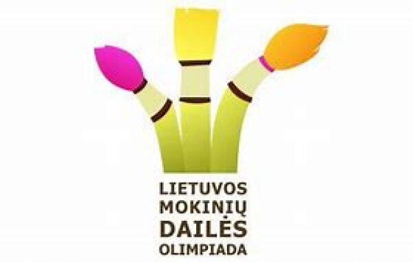 LIETUVOS MOKINIŲ DAILĖS OLIMPIADOS SAVIVALDYBĖS ETAPO REZULTATAI