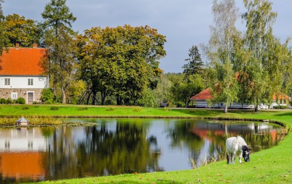 Įgyvendinamas Interreg Latvijos-Lietuvos projektas „Savaitgalis kaime“