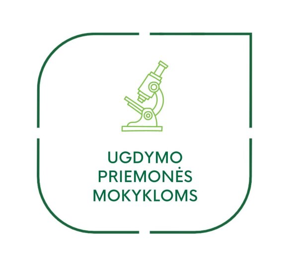 Projektas „Ugdymo priemonės mokykloms“