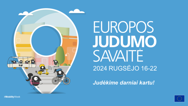 Europos judumo savaitė Biržuose