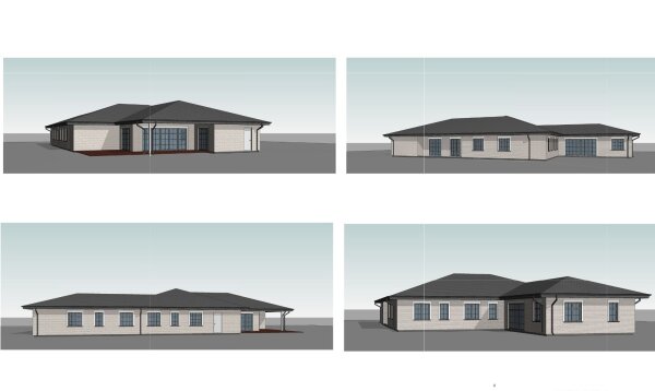 Informacija apie visuomenei svarbių statinių projektavimą