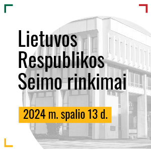 2024 m. spalio 13 d. Lietuvos Respublikos Seimo rinkimai